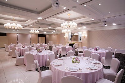 宴会場「吉野」