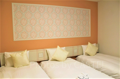 ベーシックルーム（トリプル）