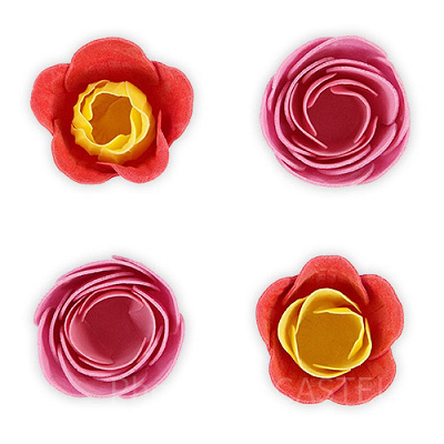 バスペタル(ディズニー春のお花グッズ)