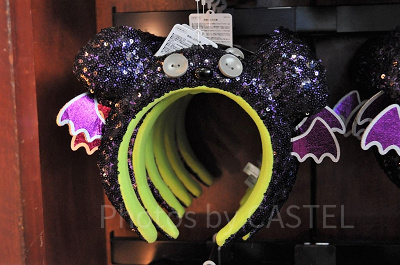 コウモリのティムカチューシャ