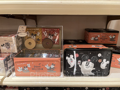 バウムクーヘン（2022年ディズニーハロウィングッズ）