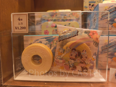 バウムクーヘン（Hello Hello SUMMER!グッズ）