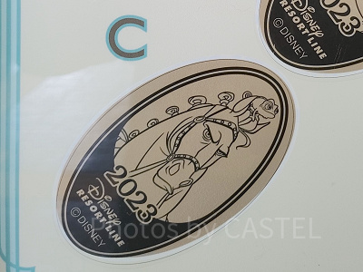 ベイサイド・ステーション：スーベニアメダル