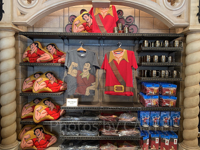 『美女と野獣』グッズ