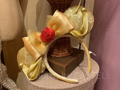 美女と野獣カチューシャ