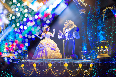 「美女と野獣」