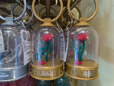 美女と野獣のランタン