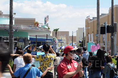 モンスターデダンスのビートルジュース