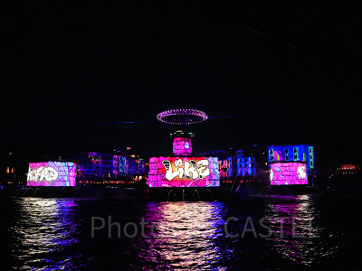 ビリーヴ：アラジンのシーン