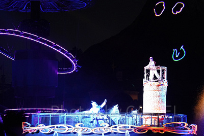 ビリーヴ：アラジンのシーン