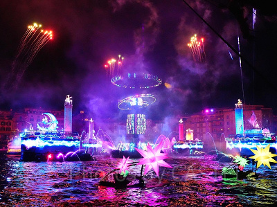 ビリーヴ：フィナーレにはミッキー&フレンズが登場