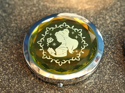 ベルのコンパクトミラー