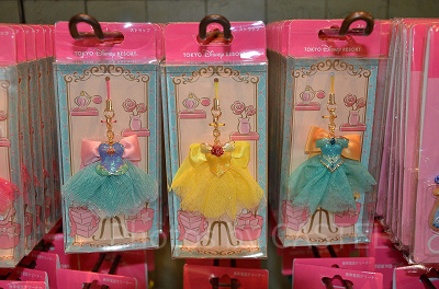 ベル ドレスストラップ