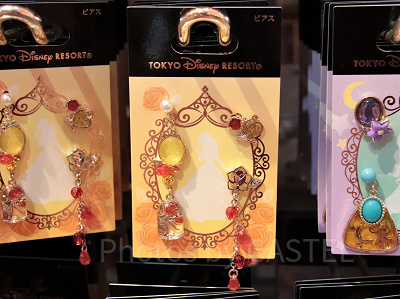 ベルのピアスセット