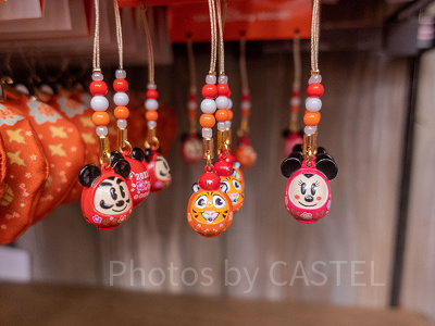 鈴マスコットセット