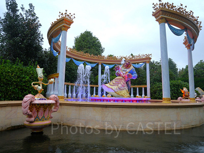 体験レポ】上海ディズニーのヴォヤッジ・トゥ・ザ・クリスタル