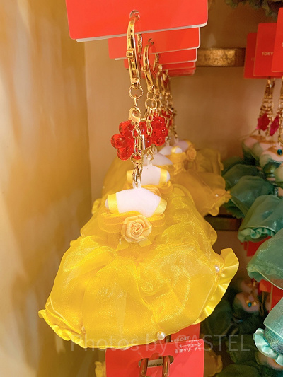 ベルドレスキーチェーン