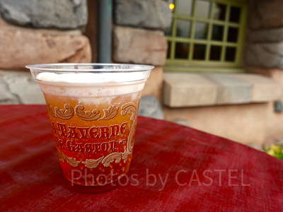 ベリーチアーズ(1杯450円)