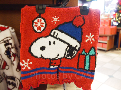 激レア！SNOOPY　☆クリスマス　４点セット　2001年USJ レトロ！ 2018】USJクリスマスグッズ35選！スヌーピーのツリーやリースなど