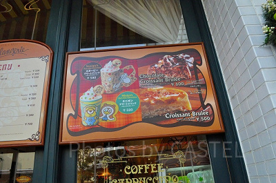 ビバリーヒルズブランジェリー2018冬季メニュー/USJ