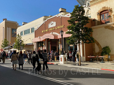 ビバリーヒルズ・ブランジェリー