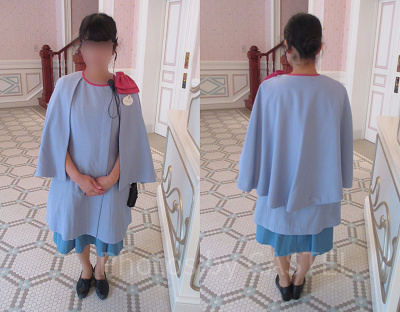 ビビディ・バビディ・ブティックのコスチューム２