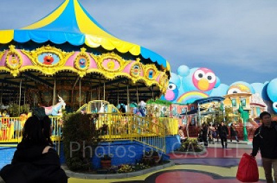 ビックバードのビッグトップサーカス