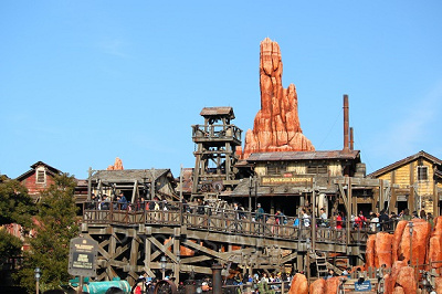 ビッグサンダー・マウンテン