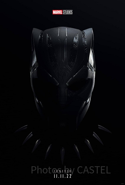 『ブラックパンサー2』の公開日
