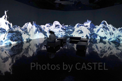 Black Waves – Continuous