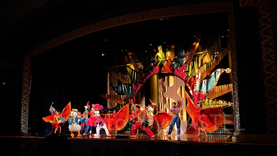 ブレイジング・リズム