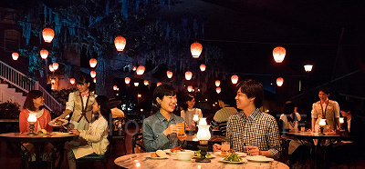 ブルーバイユー・レストラン