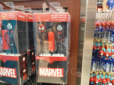 ブルートウースイヤホン