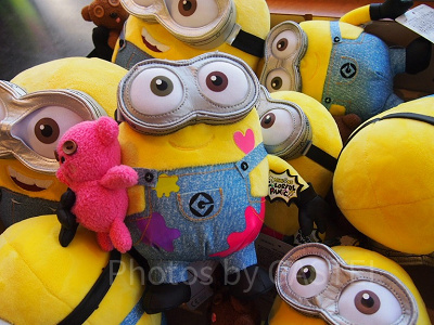 ボブぬいぐるみ