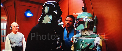 スターウォーズ　エピソードⅤよりダース・ベーダーから依頼を受けるボバ・フェット