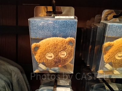 BOB'S FAVORITE BEARシームレスボクサーパンツ　レディース