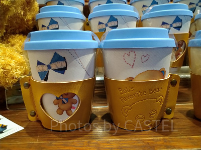 BOB’S FAVORITE BEARタンブラー