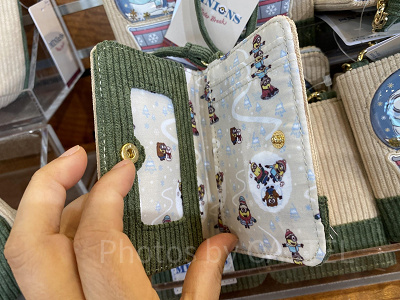 ボブのパスケース(雪だるま)/USJクリスマスグッズ2022