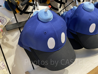 ボムへいキャップ