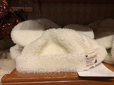 ボアキャップ(ホワイト)