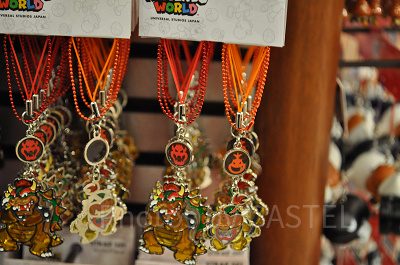 クッパとクッパJrのペアストラップセット