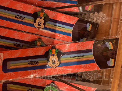 ブレスレットケミカルライト（ミッキー）