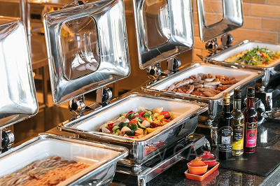 東京ベイ東急ホテルの朝食