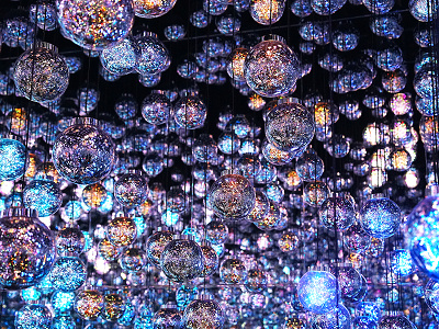 Bubble Universe(チームラボボーダレス麻布台)