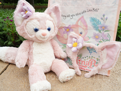 ディズニーシーでグッズ・お土産を買おう！