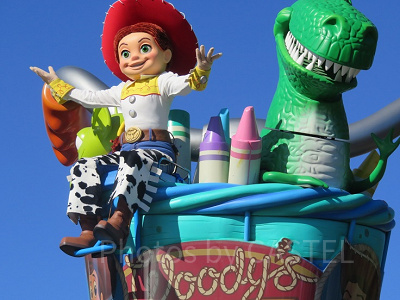 バズとジェシーの関係性