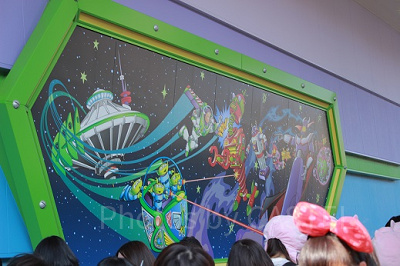 バズ・ライトイヤーのアストロブラスター