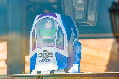 バズ・ライトヤーのポップコーンバケット