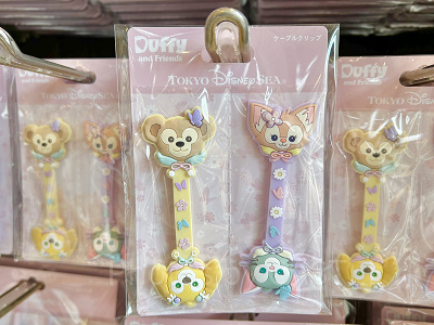 ダッフィー＆フレンズ　カムファインドスプリング　ぬいぐるみチャーム 7点セット 楽天市場】ダッフィー ぬいぐるみ チャーム ダッフィー
