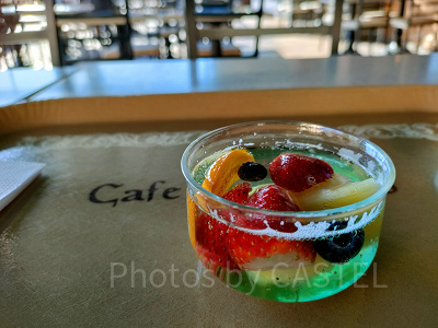 カフェ・ポルトフィーノ：サイドメニュー